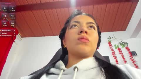 Hana Garcia online show from October 6, 7:51 pm