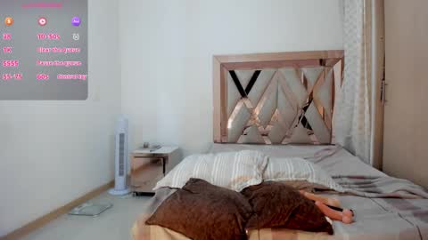 Hana Montes- online show from March 7, 12:39 am