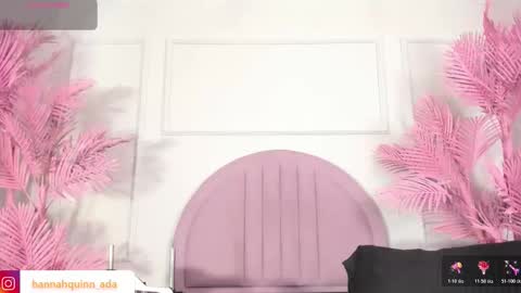 hanaahquinn online show from January 13, 11:36 am