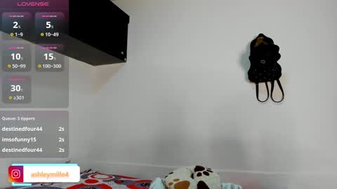 hanasleep online show from October 28, 8:46 pm