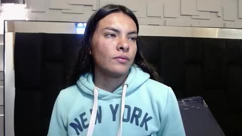 Snapshot of hanna13_ chatting on October 27, 11:50 am Hanna online show from October 27, 11:50 am