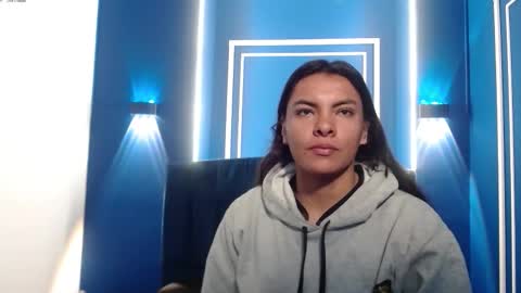 Snapshot of hanna13_ chatting on October 15, 11:35 am Hanna online show from October 15, 11:35 am