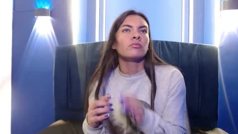 Snapshot of hanna13_ chatting on October 7, 8:24 pm Hanna online show from October 7, 8:24 pm