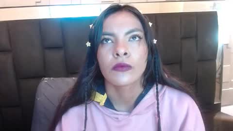 Snapshot of hanna13_ chatting on October 21, 11:58 am Hanna online show from October 21, 11:58 am