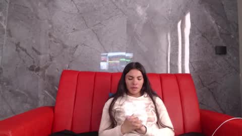 Snapshot of hanna13_ chatting on October 4, 6:56 pm Hanna online show from October 4, 6:56 pm