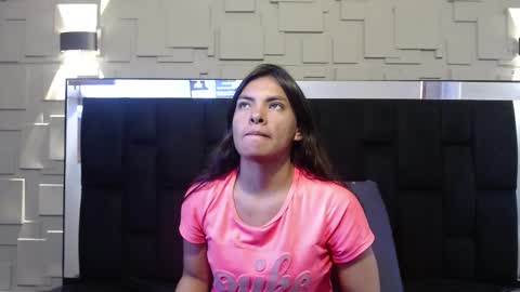 Snapshot of hanna13_ chatting on October 30, 9:16 pm Hanna online show from October 30, 9:16 pm