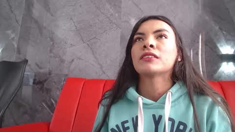 Snapshot of hanna13_ chatting on September 17, 12:47 pm Hanna online show from September 17, 12:47 pm