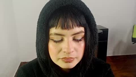Snapshot of hanna99moon chatting on January 14, 7:17 am JUANA online show from January 14, 7:17 am