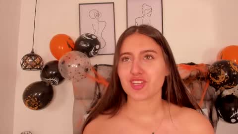 Snapshot of hanna__evans_ chatting on October 25, 12:57 pm hanna__evans_ online show from October 25, 12:57 pm