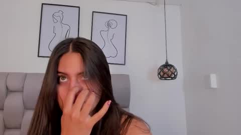 Snapshot of hanna__evans_ chatting on November 1, 12:53 pm hanna__evans_ online show from November 1, 12:53 pm