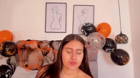 Snapshot of hanna__evans_ chatting on October 26, 1:06 pm hanna__evans_ online show from October 26, 1:06 pm