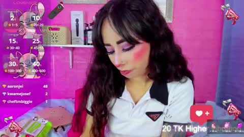  hanna  online show from October 18, 4:15 am