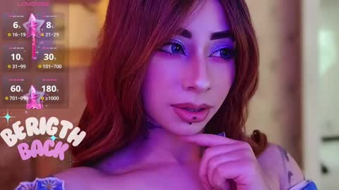  hanna  online show from January 10, 2:25 am