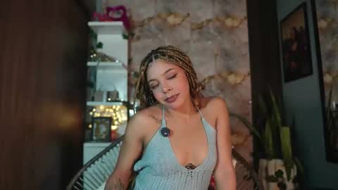 HANNA  online show from December 21, 11:08 pm