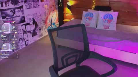 Hanna online show from October 31, 12:23 am