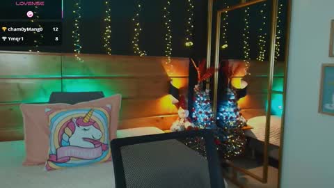 Hanna online show from November 30, 3:11 am