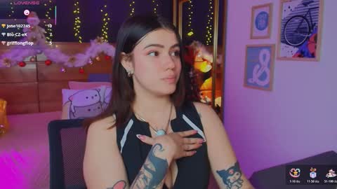 Hanna online show from December 20, 2:04 am