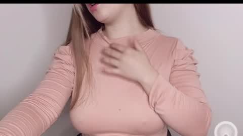 Anna online show from February 14, 1:23 am