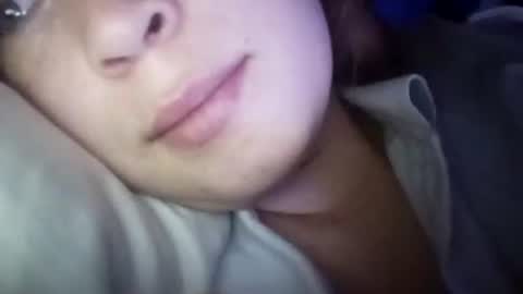 Anna online show from February 18, 2:38 am