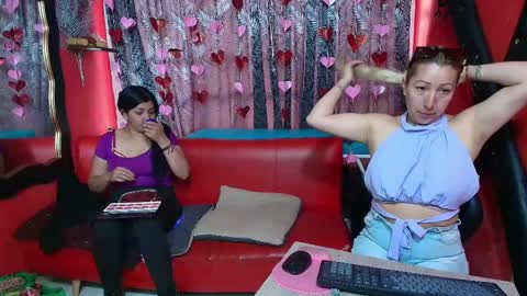 Hanna online show from February 20, 12:47 pm