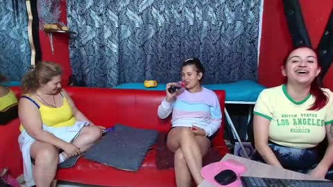 Hanna online show from February 26, 1:25 am