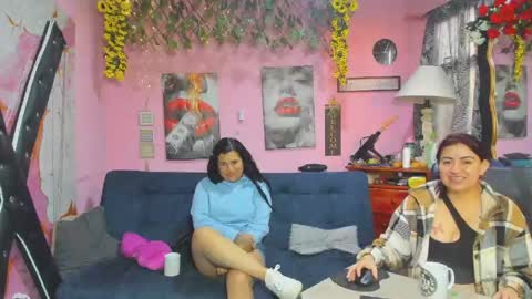 Hanna online show from April 27, 12:02 pm