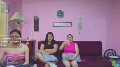 Hanna online show from October 1, 12:54 pm