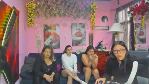 Hanna online show from April 18, 12:18 pm