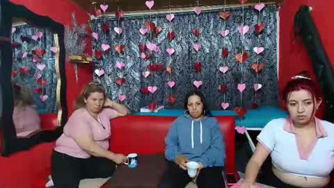 Hanna online show from February 20, 12:41 am