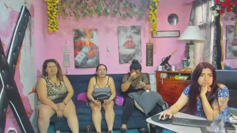 Hanna online show from April 23, 12:29 pm