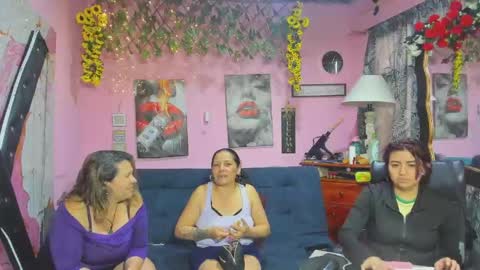 Hanna online show from April 25, 12:41 pm