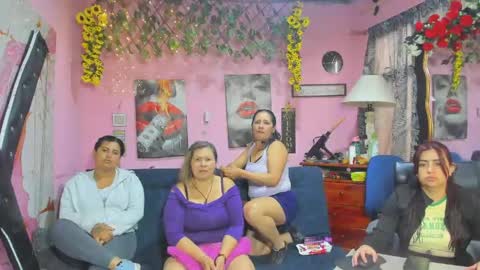 Hanna online show from April 25, 1:41 pm