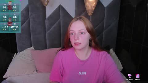 Snapshot of hanna_melon chatting on January 17, 8:22 pm Hanna next stream is Mo 8pm-6am by CET online show from January 17, 8:22 pm