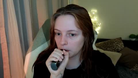 Snapshot of hanna_melon chatting on February 2, 2:45 pm Hanna next stream is Mo 8pm-6am by CET online show from February 2, 2:45 pm