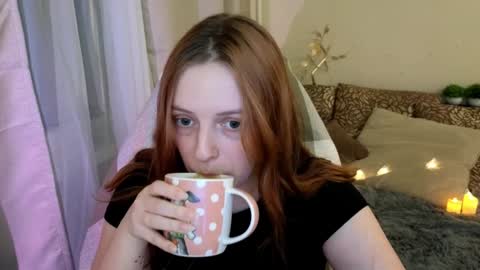 Snapshot of hanna_melon chatting on January 29, 6:07 pm Hanna next stream is Mo 8pm-6am by CET online show from January 29, 6:07 pm