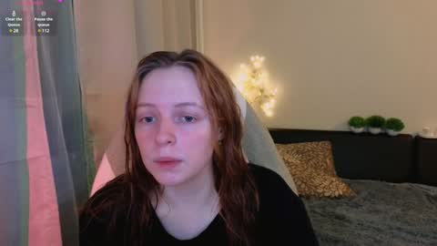 Snapshot of hanna_melon chatting on February 5, 8:04 pm Hanna next stream is Mo 8pm-6am by CET online show from February 5, 8:04 pm