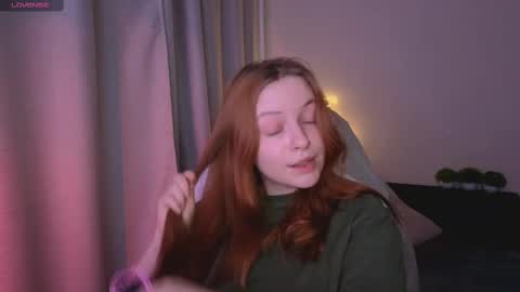 Snapshot of hanna_melon chatting on February 21, 12:05 am Hanna next stream is Mo 8pm-6am by CET online show from February 21, 12:05 am