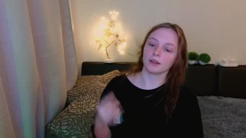 Snapshot of hanna_melon chatting on February 4, 7:11 pm Hanna next stream is Mo 8pm-6am by CET online show from February 4, 7:11 pm