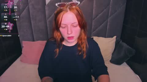 Snapshot of hanna_melon chatting on December 2, 8:20 pm Hanna next stream is Mo 8pm-6am by CET online show from December 2, 8:20 pm