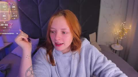 Snapshot of hanna_melon chatting on December 13, 8:14 pm Hanna next stream is Mo 8pm-6am by CET online show from December 13, 8:14 pm