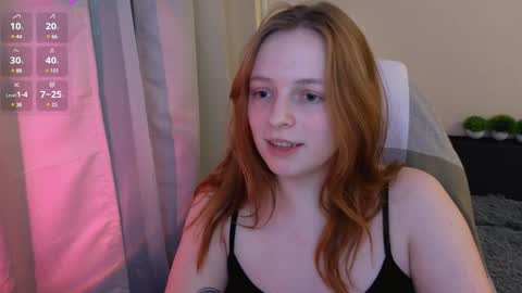 Snapshot of hanna_melon chatting on February 7, 3:08 pm Hanna next stream is Mo 8pm-6am by CET online show from February 7, 3:08 pm