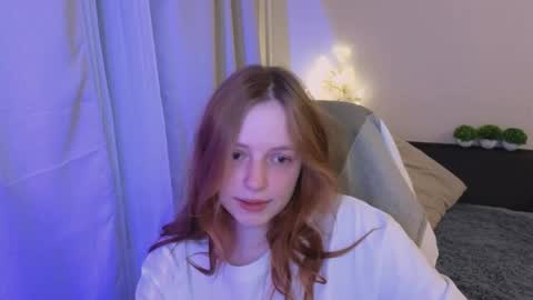 Snapshot of hanna_melon chatting on February 27, 6:20 pm Hanna next stream is Mo 8pm-6am by CET online show from February 27, 6:20 pm