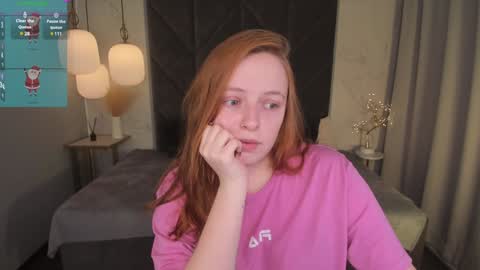 Snapshot of hanna_melon chatting on January 19, 8:19 pm Hanna next stream is Mo 8pm-6am by CET online show from January 19, 8:19 pm