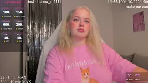 hanna montanas online show from July 19, 8:00 pm