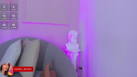 Snapshot of hanna_moonlight_ chatting on September 23, 7:56 pm Hanna online show from September 23, 7:56 pm