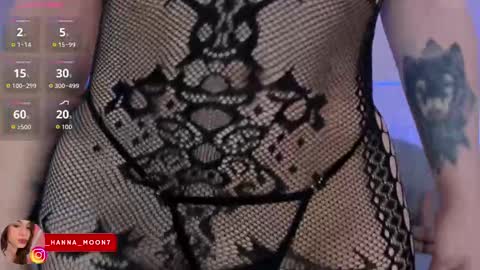 Snapshot of hanna_moonlight_ chatting on September 26, 9:01 pm Hanna online show from September 26, 9:01 pm