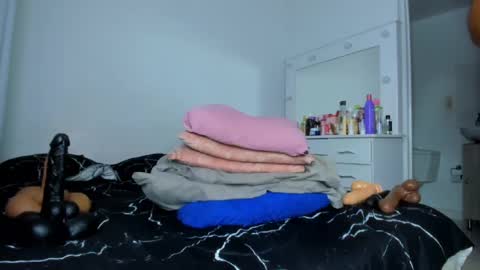 Snapshot of hanna_parkeer chatting on December 22, 8:49 am Hanna online show from December 22, 8:49 am