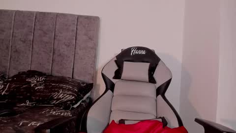 Snapshot of hanna_risso chatting on March 5, 6:34 pm HANNA online show from March 5, 6:34 pm