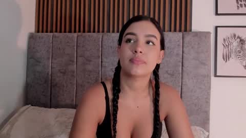 Snapshot of hanna_risso chatting on January 20, 6:10 pm HANNA online show from January 20, 6:10 pm