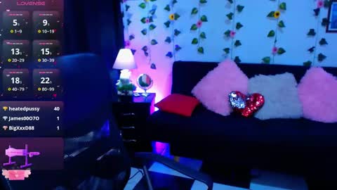 hannaagt online show from November 3, 7:40 pm